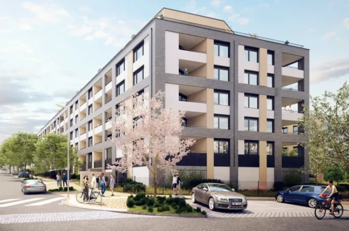 Prodej bytu 2+kk, Praha - Hlubočepy, Wassermannova, 39 m2