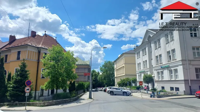 Pronájem bytu 3+kk, Frýdek-Místek, Žižkova, 75 m2