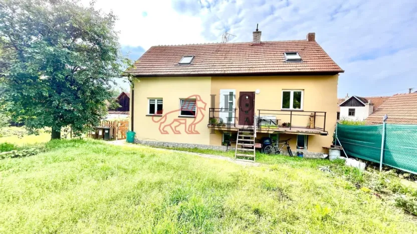 Pronájem bytu 2+kk, Uherské Hradiště - Jarošov, Na Návsi, 35 m2