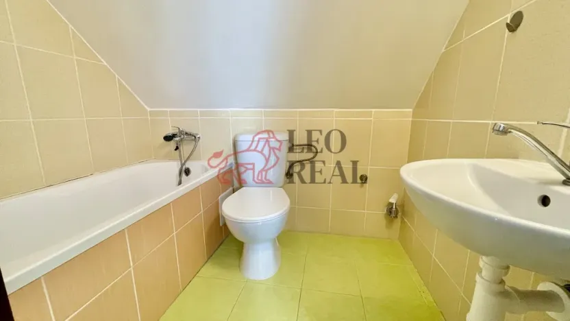 Pronájem bytu 2+kk, Uherské Hradiště - Jarošov, Na Návsi, 35 m2