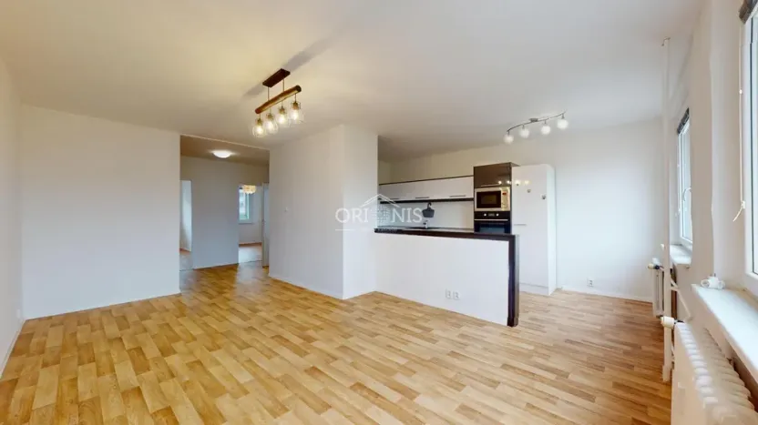 Pronájem bytu 3+kk, Most, Františka Malíka, 70 m2