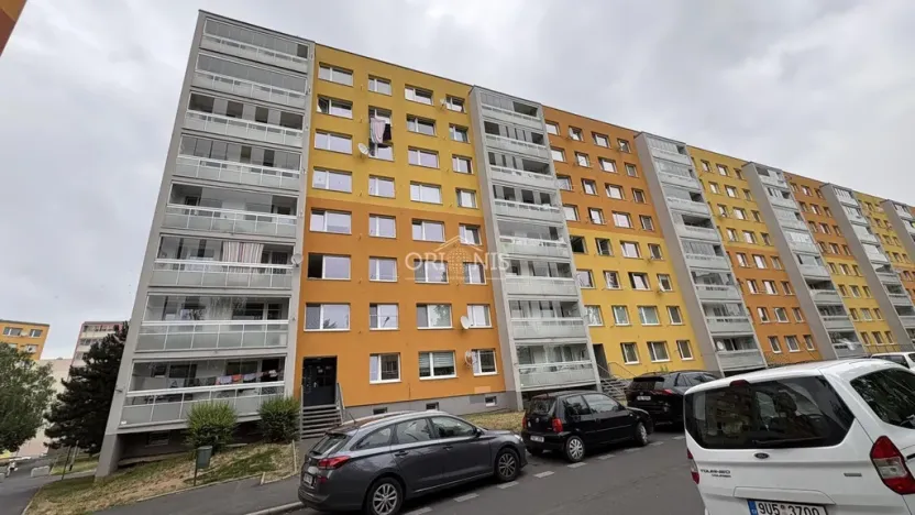 Pronájem bytu 3+kk, Most, Františka Malíka, 70 m2
