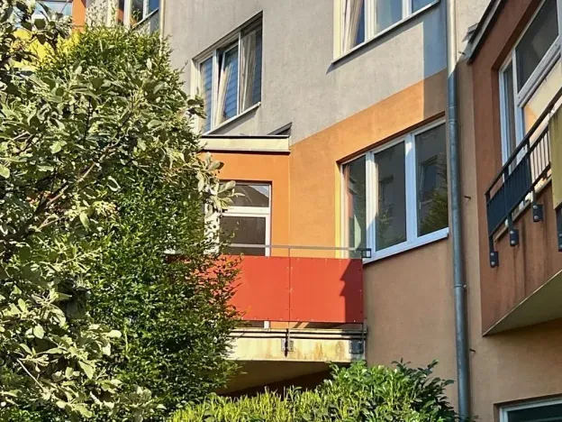 Pronájem bytu 2+kk, Praha - Vysočany, Poděbradská, 52 m2
