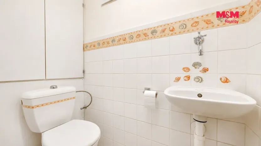 Prodej bytu 3+1, Praha - Vysočany, Podnádražní, 93 m2