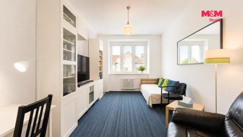 Prodej bytu 3+1, Praha - Vysočany, Podnádražní, 93 m2