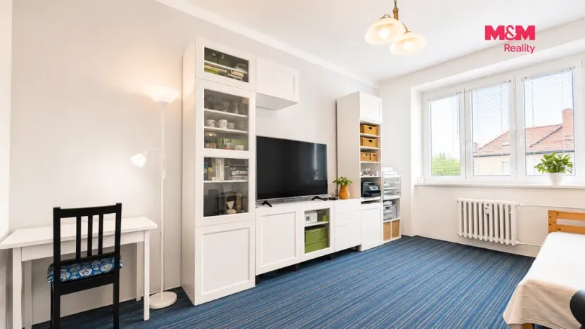 Prodej bytu 3+1, Praha - Vysočany, Podnádražní, 93 m2