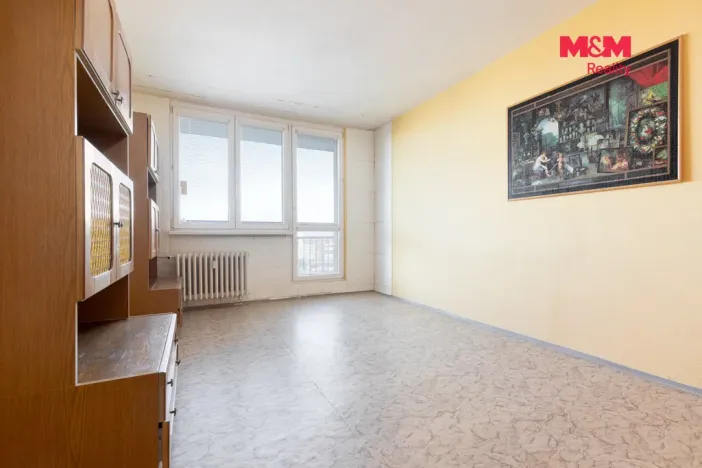 Prodej atypického bytu, Ostrava - Bělský Les, Bohumíra Četyny, 52 m2