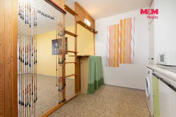 Prodej atypického bytu, Ostrava - Bělský Les, Bohumíra Četyny, 52 m2