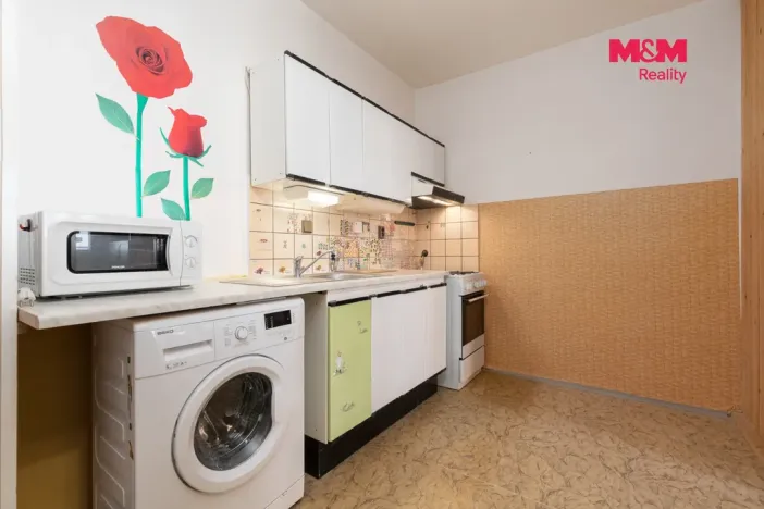 Prodej atypického bytu, Ostrava - Bělský Les, Bohumíra Četyny, 52 m2