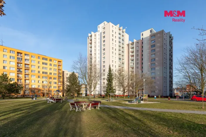 Prodej atypického bytu, Ostrava - Bělský Les, Bohumíra Četyny, 52 m2