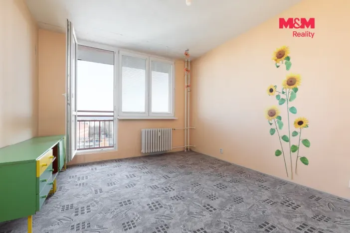 Prodej bytu 2+kk, Ostrava - Bělský Les, Bohumíra Četyny, 52 m2