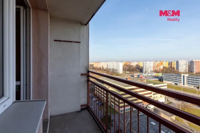Prodej bytu 2+kk, Ostrava - Bělský Les, Bohumíra Četyny, 52 m2
