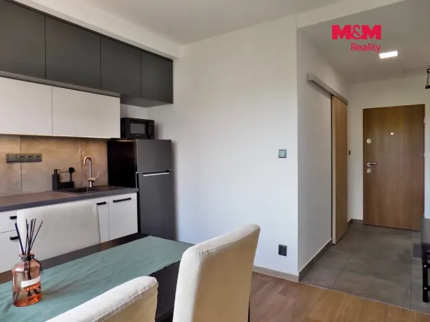 Prodej bytu 1+1, Ústí nad Labem - Mojžíř, Peškova, 35 m2