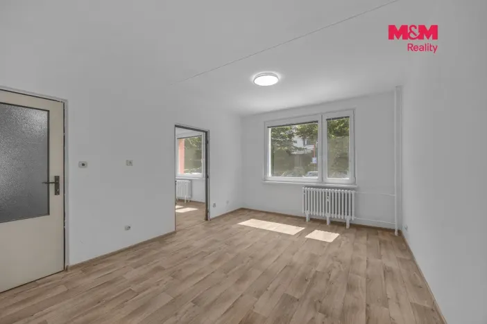 Pronájem bytu 2+1, Skuteč, Sládkova, 55 m2