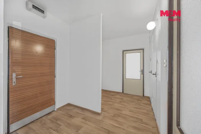 Pronájem bytu 2+1, Skuteč, Sládkova, 55 m2
