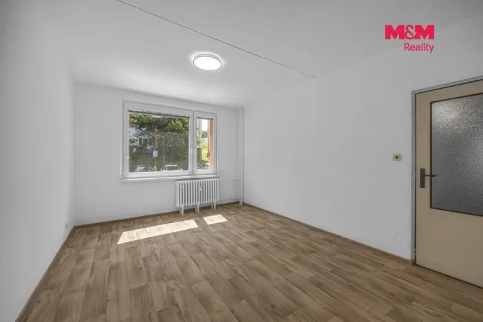 Pronájem bytu 2+1, Skuteč, Sládkova, 55 m2