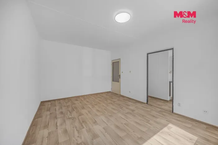 Pronájem bytu 2+1, Skuteč, Sládkova, 55 m2