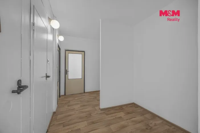 Pronájem bytu 2+1, Skuteč, Sládkova, 55 m2