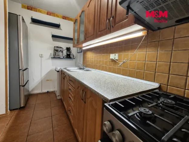 Prodej bytu 3+kk, Praha - Hloubětín, Kukelská, 67 m2