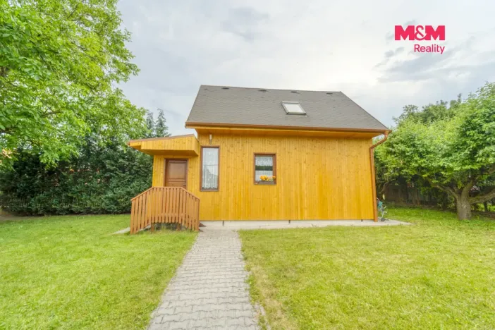Prodej chaty, Volduchy, 65 m2