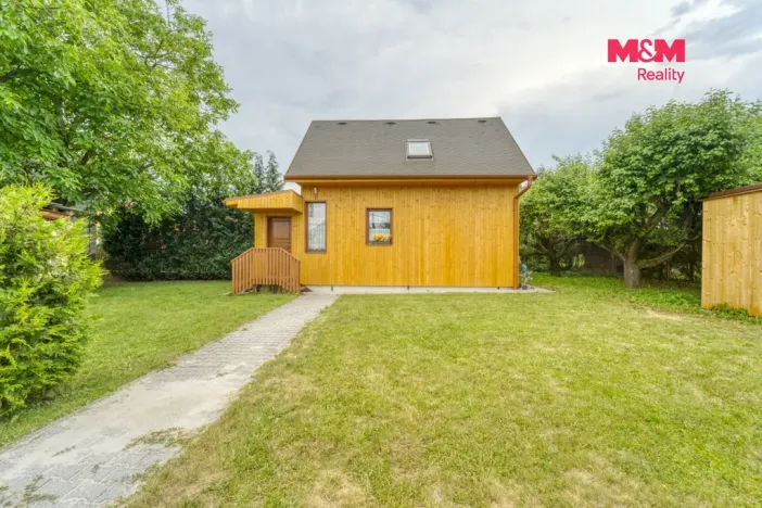 Prodej chaty, Volduchy, 65 m2