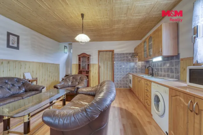 Prodej chaty, Volduchy, 65 m2