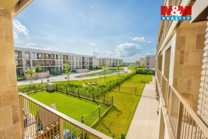 Prodej bytu 2+kk, Brandýs nad Labem-Stará Boleslav, Dřevčická, 65 m2