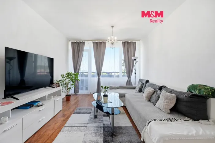 Prodej bytu 3+1, Ústí nad Labem - Ústí nad Labem-centrum, SNP, 62 m2
