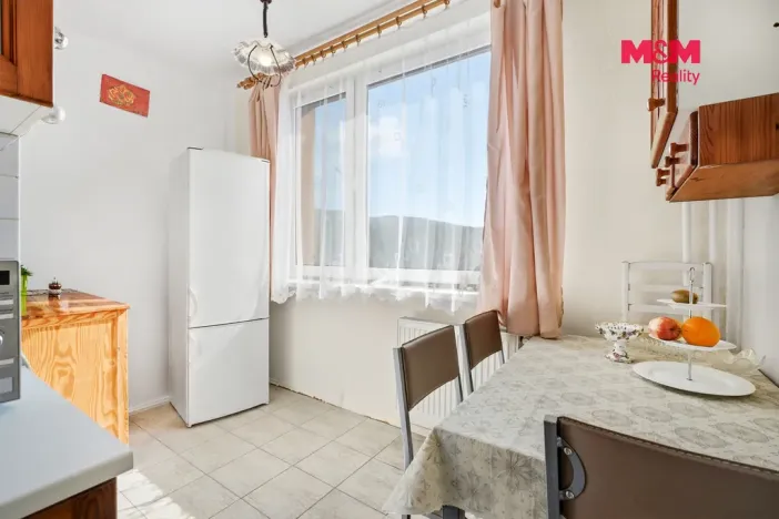 Prodej bytu 3+1, Ústí nad Labem - Ústí nad Labem-centrum, SNP, 62 m2