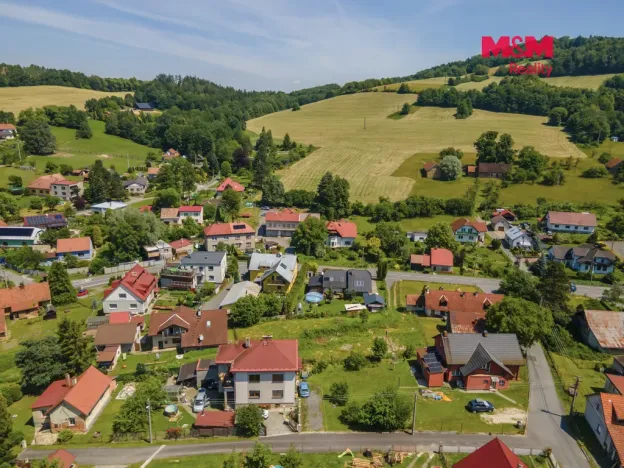 Prodej pozemku pro bydlení, Metylovice, 1297 m2