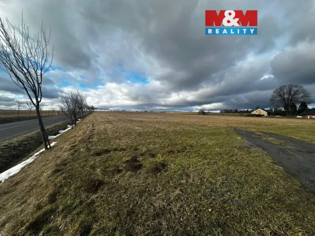 Prodej pozemku pro bydlení, Větřkovice, 4806 m2