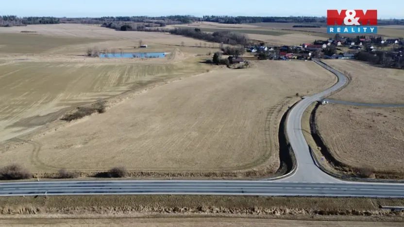 Prodej pozemku pro bydlení, Větřkovice, 4806 m2