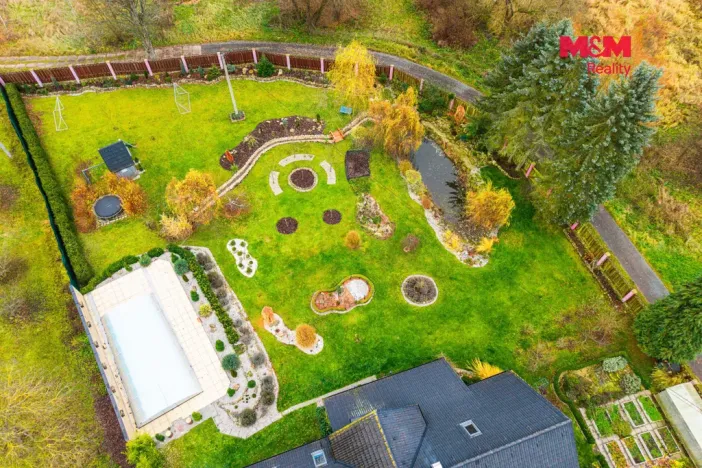 Prodej rodinného domu, Přimda - Mlýnec, 433 m2