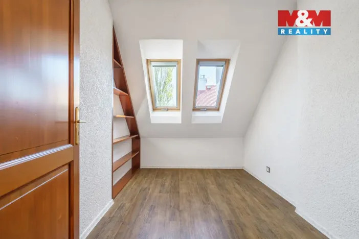 Prodej rodinného domu, Karlovy Vary - Rybáře, Sladovnická, 119 m2