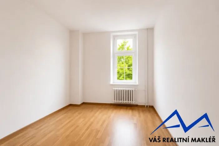 Prodej bytu 3+1, Ostrava, náměstí Msgre Šrámka, 93 m2