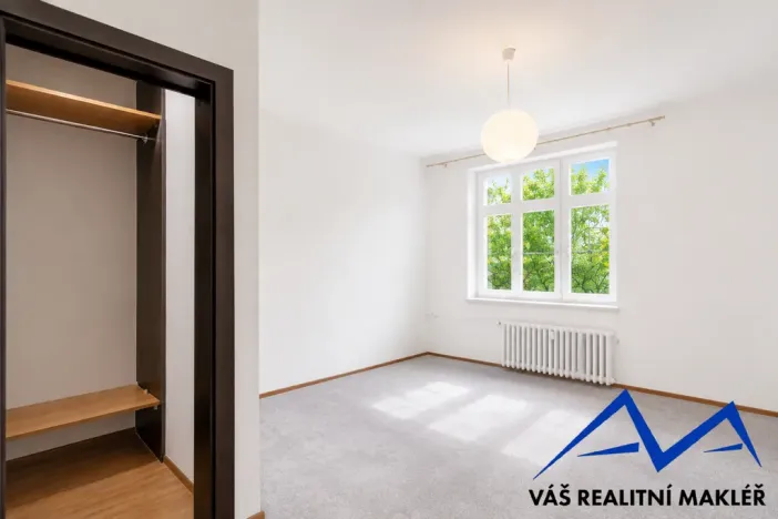 Prodej bytu 3+1, Ostrava, náměstí Msgre Šrámka, 93 m2
