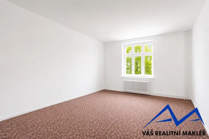 Prodej bytu 3+1, Ostrava, náměstí Msgre Šrámka, 93 m2
