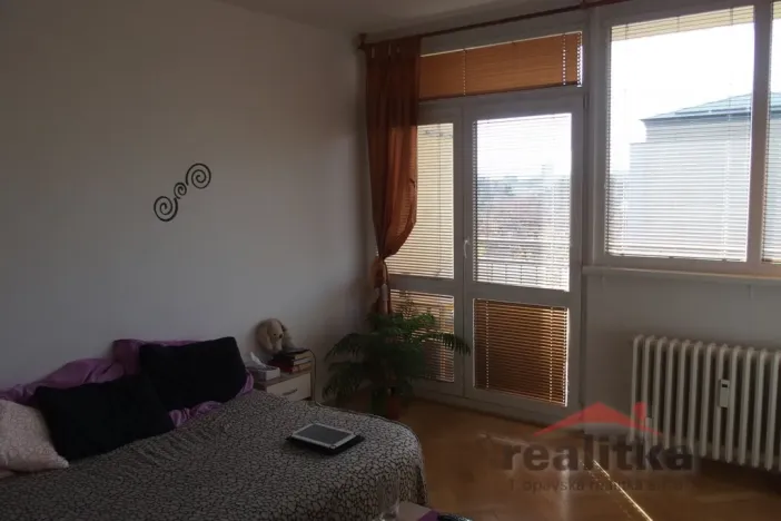 Pronájem bytu 1+1, Opava - Kateřinky, Holasická, 37 m2