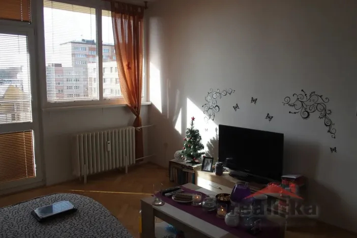 Pronájem bytu 1+1, Opava - Kateřinky, Holasická, 37 m2
