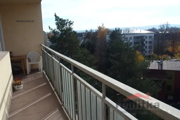 Pronájem bytu 1+1, Opava - Kateřinky, Holasická, 37 m2