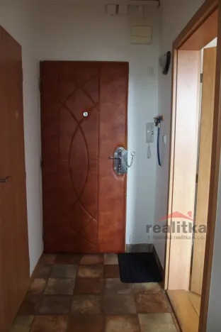 Pronájem bytu 1+1, Opava - Kateřinky, Holasická, 37 m2