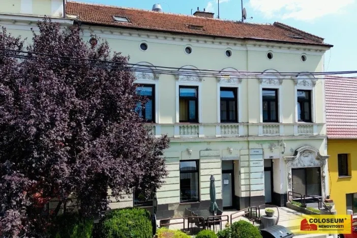 Pronájem bytu 4+kk, Slavkov u Brna, 94 m2