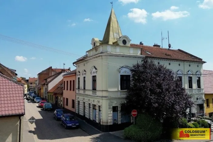 Pronájem bytu 4+kk, Slavkov u Brna, 94 m2