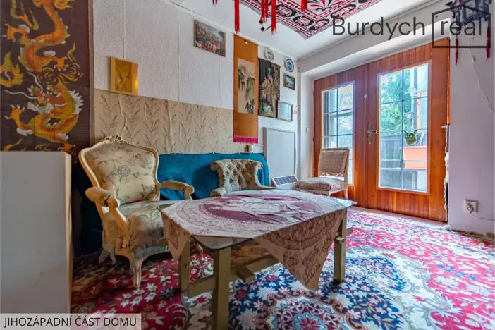Prodej vícegeneračního domu, Slatiňany, 600 m2