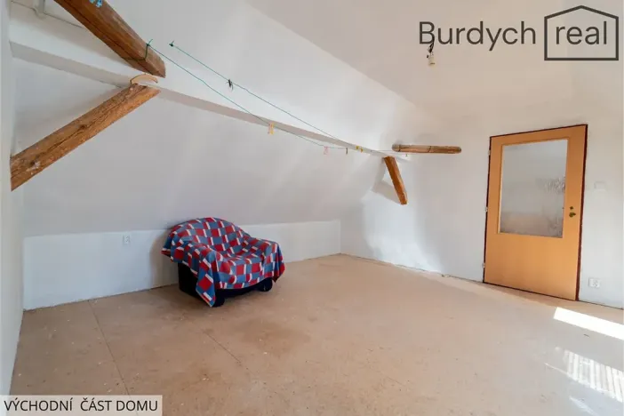 Prodej vícegeneračního domu, Slatiňany, 600 m2