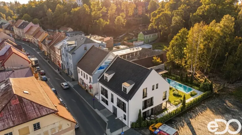 Prodej komerčního pozemku, Mimoň, 571 m2