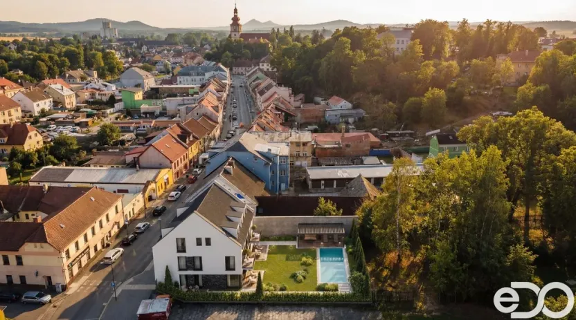 Prodej komerčního pozemku, Mimoň, 571 m2