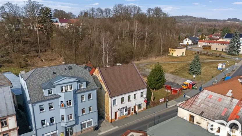 Prodej komerčního pozemku, Mimoň, 571 m2