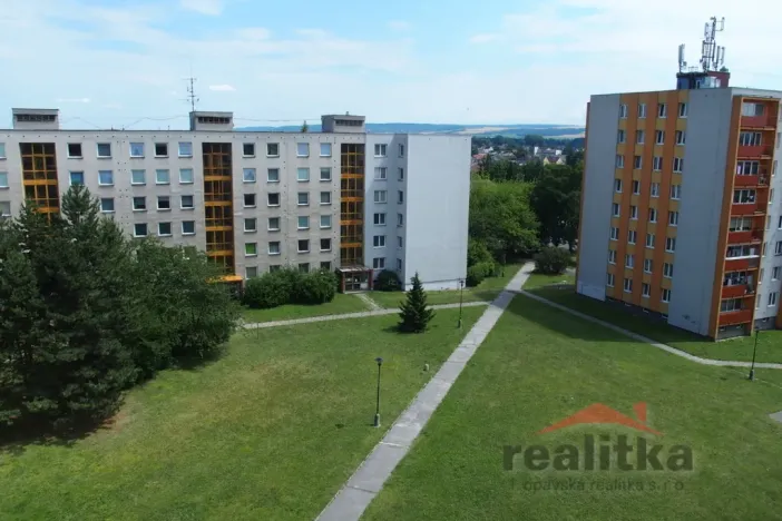 Pronájem bytu 1+1, Opava - Kylešovice, 17. listopadu, 35 m2