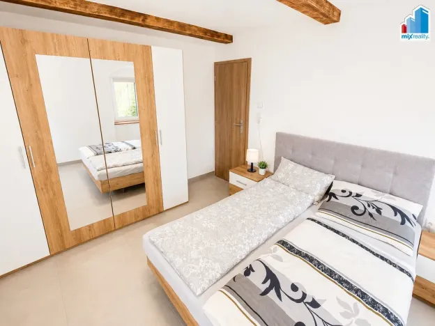 Pronájem bytu 2+kk, Dýšina, 5. května, 38 m2